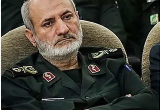 🔴 Urgent | Élimination du chef du renseignement des Gardiens de la Révolution 1 - Le Progrès Egyptien