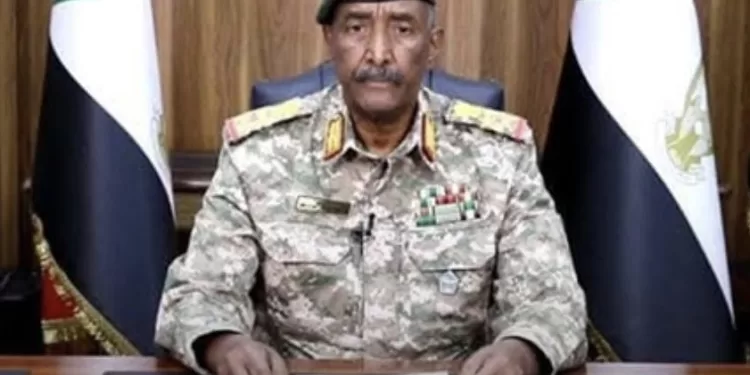 Soudan : Le Président du Conseil de souveraineté réaffirme le rôle de l’armée 1 - Le Progrès Egyptien