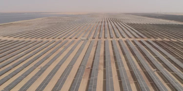 Scatec lance un méga-projet solaire en Haute-Égypte  1 - Le Progrès Egyptien