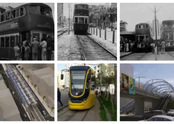 Feu vert à la modernisation du tramway d'Alexandrie 3 - Le Progrès Egyptien Feu vert à la modernisation du tramway d’Alexandrie