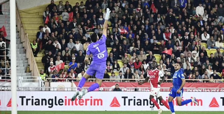 Ligue 1: Monaco domine Marseille, Lyon toujours maussade 2 - Le Progrès Egyptien Ligue 1: Monaco domine Marseille, Lyon toujours maussade 1 - Le Progrès Egyptien