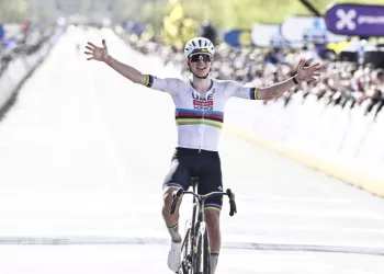 Tour des Flandres: Pogacar seul au Ronde