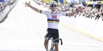 Tour des Flandres: Pogacar seul au Ronde