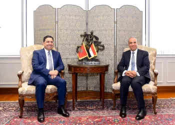Le ministre des Affaires étrangères reçoit son homologue marocain
