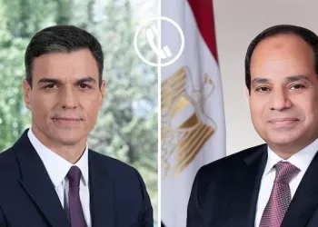 Échanges entre l’Égypte et l’Espagne sur la conjoncture régionale 3 - Le Progrès Egyptien Échanges entre l’Égypte et l’Espagne sur la conjoncture régionale