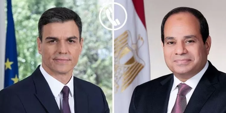 Échanges entre l’Égypte et l’Espagne sur la conjoncture régionale 1 - Le Progrès Egyptien