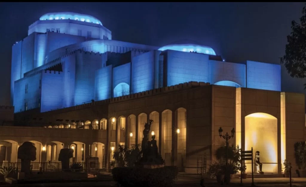 Quand la capitale administrative accouche d’une merveilleuse Cité des arts ! 4 - Le Progrès Egyptien Quand la capitale administrative accouche d’une merveilleuse Cité des arts ! 3 - Le Progrès Egyptien