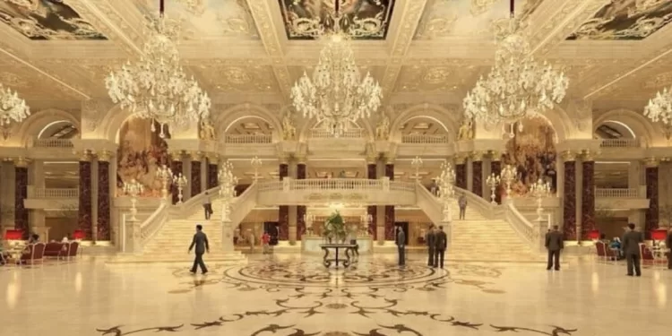 Quand la capitale administrative accouche d’une merveilleuse Cité des arts ! 2 - Le Progrès Egyptien Quand la capitale administrative accouche d’une merveilleuse Cité des arts ! 1 - Le Progrès Egyptien