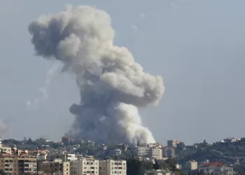 Offensive israélienne intensifiée au Sud-Liban 3 - Le Progrès Egyptien Offensive israélienne intensifiée au Sud-Liban