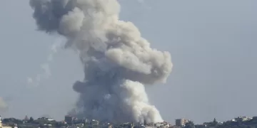 Offensive israélienne intensifiée au Sud-Liban