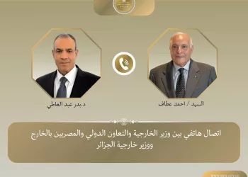 Coordination égypto-algérienne pour apaiser les tensions