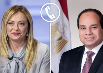 Entretien Al-Sissi – Meloni sur les crises régionales 3 - Le Progrès Egyptien Entretien Al-Sissi – Meloni sur les crises régionales