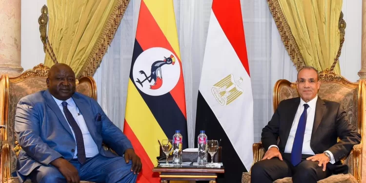 Renforcement du partenariat égypto-ougandais au service de l’intégration économique 1 - Le Progrès Egyptien