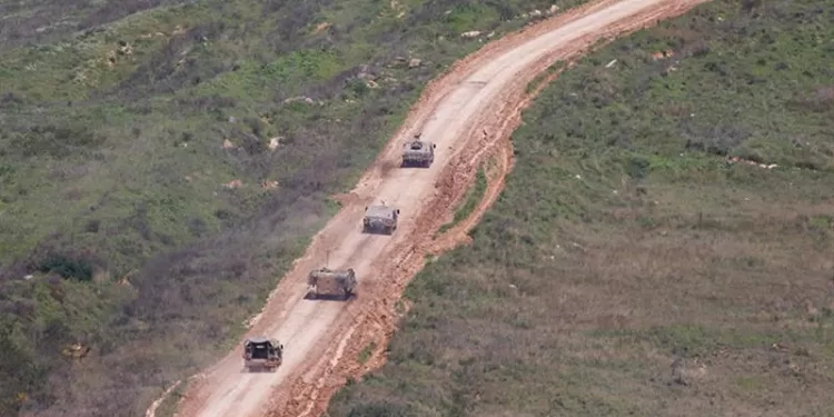 Escalade au Liban : Israël renforce son dispositif militaire et prépare des négociations 1 - Le Progrès Egyptien