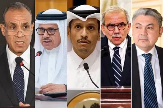 Diplomatie régionale : Solution durable ou simple sursis aux guerres ?  7 - Le Progrès Egyptien