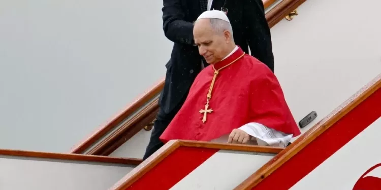 Visite historique en Algérie : Léon XIV affiche sa sérénité face aux critiques de Donald Trump 1 - Le Progrès Egyptien