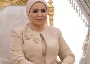 Voeux de Pâques d’Entissar Al-Sissi