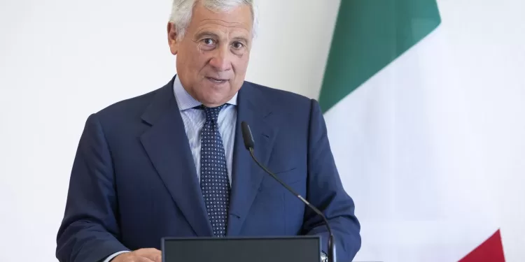 L’Italie réaffirme son soutien au Liban et plaide pour un cessez-le-feu durable 1 - Le Progrès Egyptien