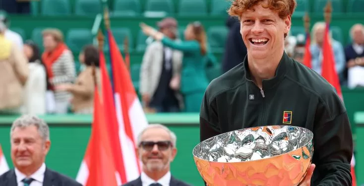Tennis: Sinner détrône Alcaraz à Monte-Carlo et redevient N.1 mondial 1 - Le Progrès Egyptien