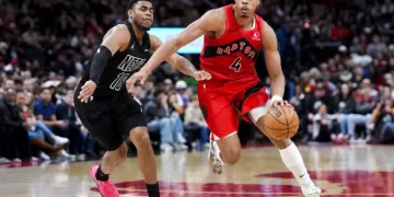 NBA: Toronto en play-offs, fin de la saison régulière