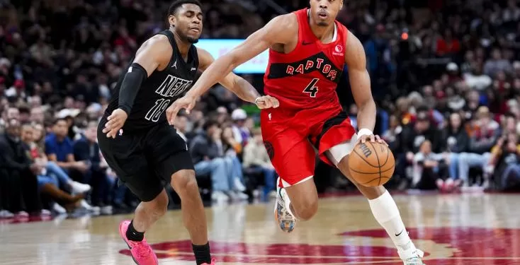 NBA: Toronto en play-offs, fin de la saison régulière 1 - Le Progrès Egyptien