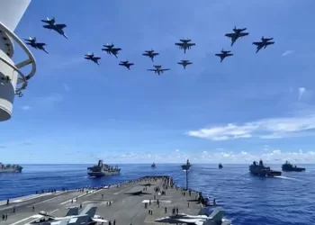 Tensions maritimes : Montée en puissance américaine face à l’Iran