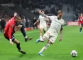 Ligue 1: Freiné par Nice, Lille manque une balle de break