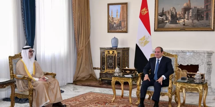 Égypte–Koweït : Convergence stratégique et soutien mutuel 1 - Le Progrès Egyptien