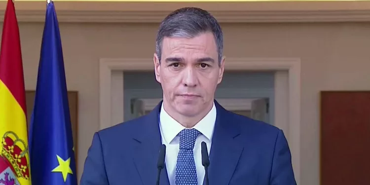 Espagne : Appel à suspendre l’accord UE–Israël 1 - Le Progrès Egyptien