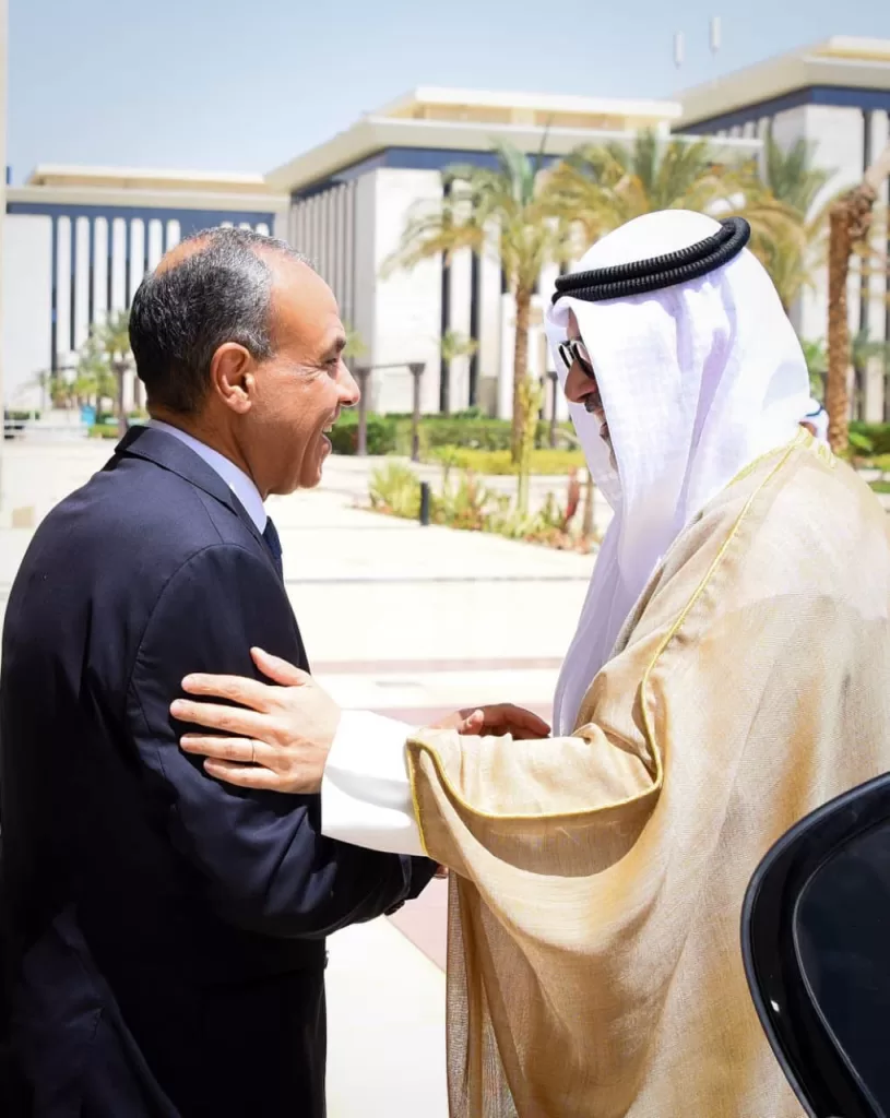 Égypte–Koweït : Concertation stratégique et convergence de vues 3 - Le Progrès Egyptien