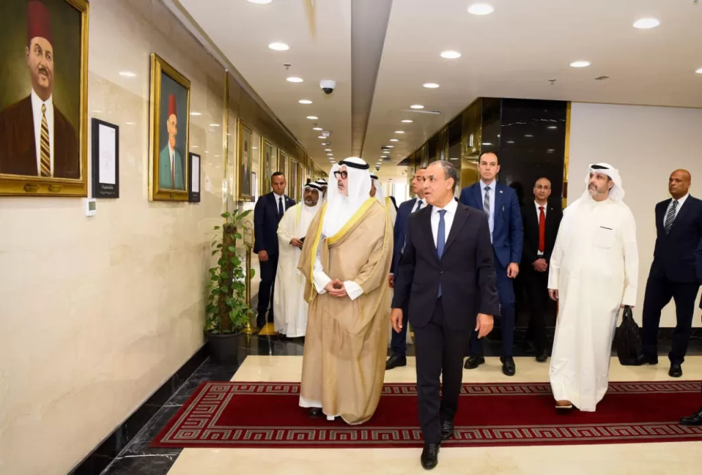 Égypte–Koweït : Concertation stratégique et convergence de vues 5 - Le Progrès Egyptien