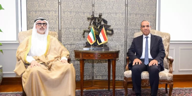 Égypte–Koweït : Concertation stratégique et convergence de vues 1 - Le Progrès Egyptien