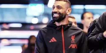 Jorge Jesus valide la signature de Mohamed Salah à Al Nassr