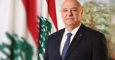 Le président libanais appelle au respect du cessez-le-feu et défend l’option des négociations 2 - Le Progrès Egyptien Le président libanais appelle au respect du cessez-le-feu et défend l’option des négociations 1 - Le Progrès Egyptien
