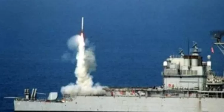 Washington mise sur ses missiles furtifs face à Téhéran 2 - Le Progrès Egyptien Washington mise sur ses missiles furtifs face à Téhéran 1 - Le Progrès Egyptien