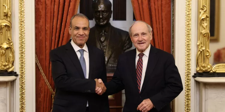 Sécurité régionale : Échanges entre l'Égypte et le Sénat américain 1 - Le Progrès Egyptien