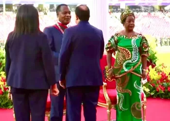 Diplomatie : L’Égypte présente à l’investiture du président du Congo-Brazzaville