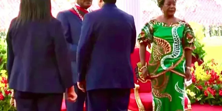 Diplomatie : L'Égypte présente à l'investiture du président du Congo-Brazzaville 1 - Le Progrès Egyptien