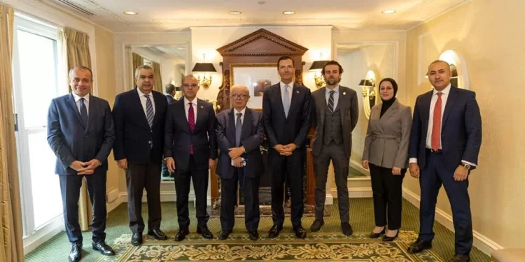 Washington : Sommet économique pour doper les investissements américano-égyptiens 1 - Le Progrès Egyptien