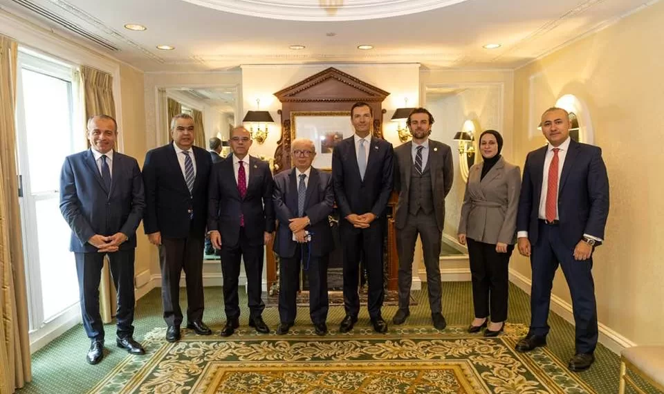 Washington : Sommet économique pour doper les investissements américano-égyptiens 2 - Le Progrès Egyptien Washington : Sommet économique pour doper les investissements américano-égyptiens 1 - Le Progrès Egyptien