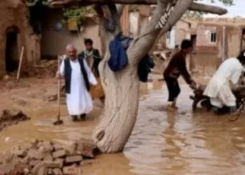Afghanistan : lourd bilan humain et matériel après des inondations dévastatrices 4 - Le Progrès Egyptien Afghanistan : lourd bilan humain et matériel après des inondations dévastatrices