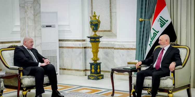 Bagdad : Le nouvel élan des relations égypto-irakiennes 1 - Le Progrès Egyptien