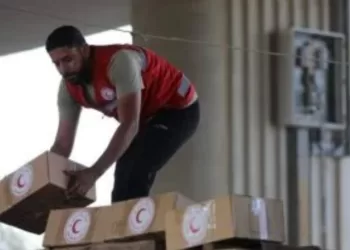 Gaza : Le Croissant-Rouge égyptien déploie une aide massive pour l’hiver