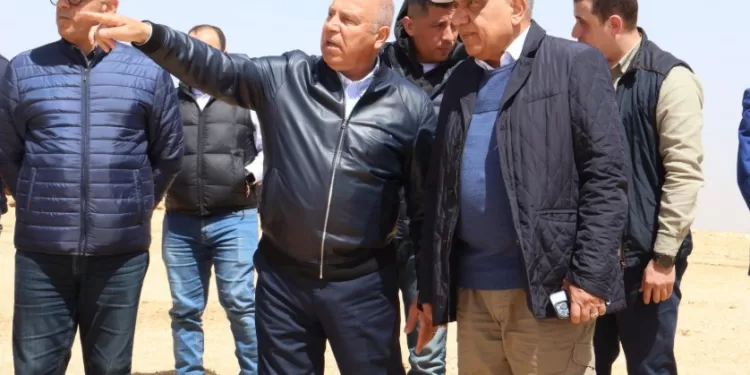 Énergie éolienne : déploiement de projets majeurs sur le mont Galala 2 - Le Progrès Egyptien Énergie éolienne : déploiement de projets majeurs sur le mont Galala 1 - Le Progrès Egyptien