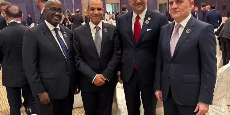 Forum d’Antalya : Marathon diplomatique pour le chef de la diplomatie égyptienne 1 - Le Progrès Egyptien