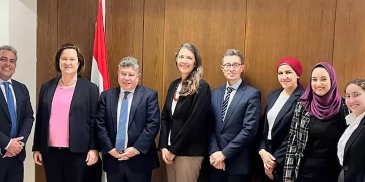 Coopération : L'Égypte et l'AFD préparent 20 ans de partenariat stratégique 1 - Le Progrès Egyptien