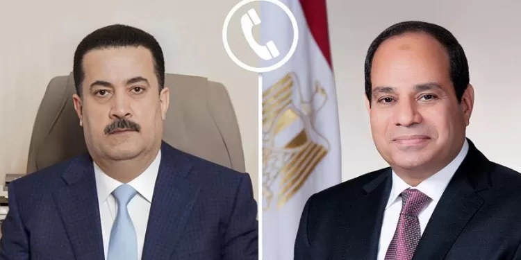 Stabilité régionale : Sissi et Soudani s'accordent sur l'urgence d'une désescalade 1 - Le Progrès Egyptien