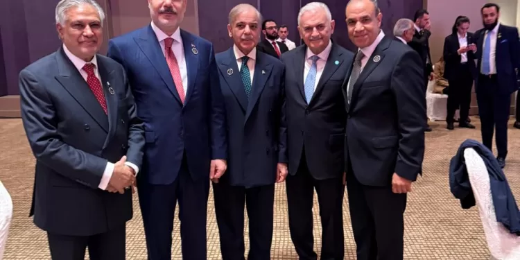 Forum d'Antalya : Front commun égypto-turco-pakistanais pour la désescalade régionale 1 - Le Progrès Egyptien