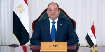 Le Président Al-Sissi honoré par la plus haute distinction sécuritaire arabe