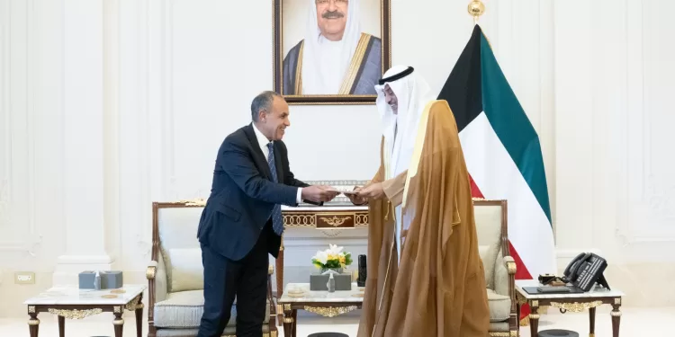 Solidarité régionale : Badr Abdelatty remet un message de soutien du président Al-Sissi à l'émir du Koweït 1 - Le Progrès Egyptien